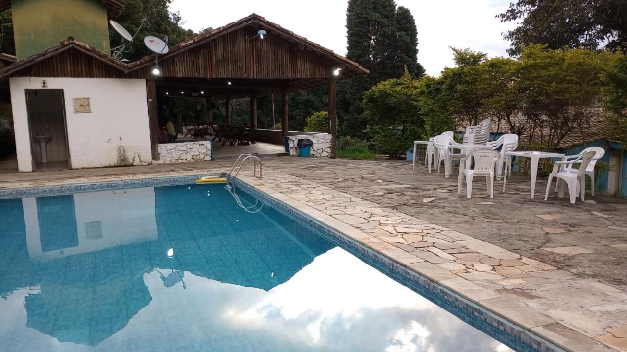 Pousada Alto Da Serra Topfest Hotel Pocos de Caldas Luaran gambar